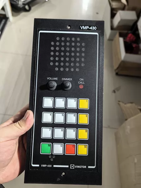 VINGTOR VMP-430 Marine Spare Part