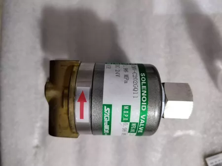 YANMAR Solenoid Valve CMV-C302GQ11