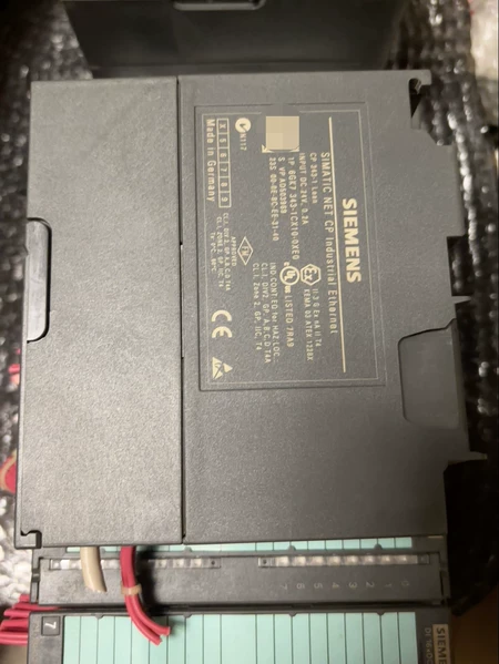 Siemens 6GK7343-1CX10 Marine Spare Part