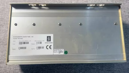 MSI-CL+ Module + Kongsberg Module