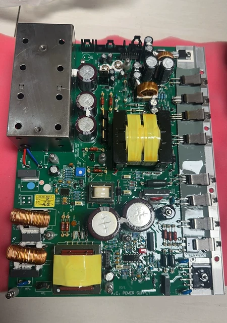 Sperry Circuit Board