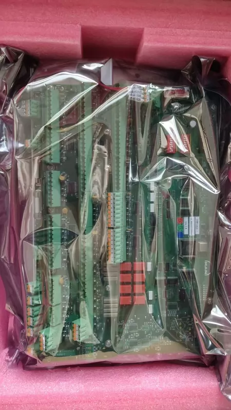 BCU 1211636-9 Circuit Board 1