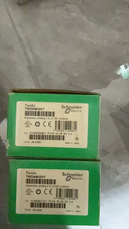 TWDAMI2HT Schneider Electric Module