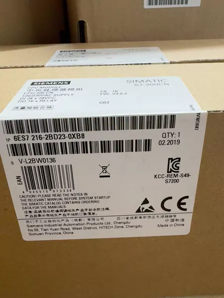 6ES7216-2BD23-0XB8 Marine Spare Part