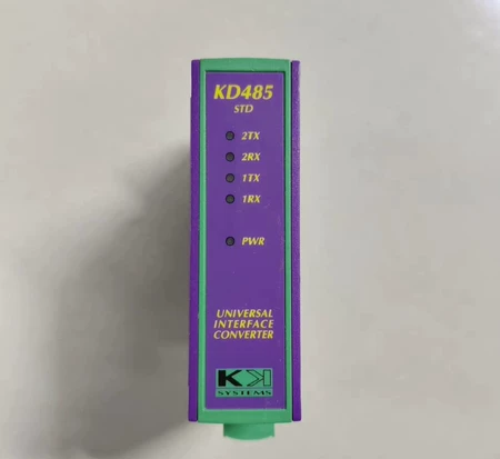 KK KD485 Interface Model INTERFACE CO