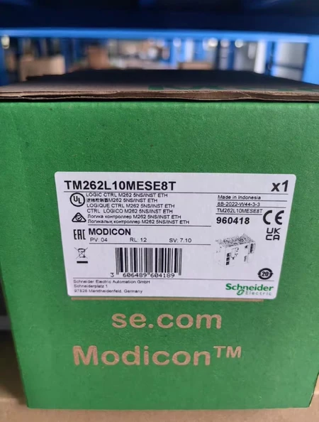 TM262L10MESE8T Schneider Electric Module
