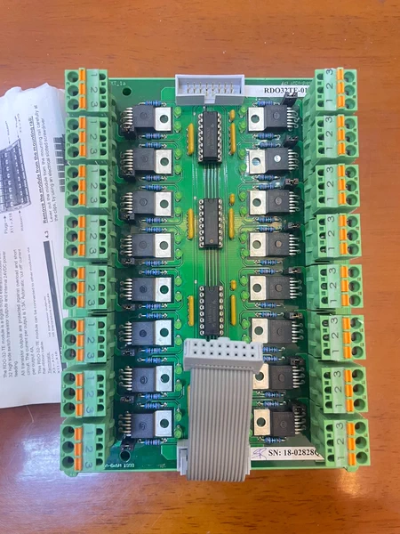 HOPPE+RDO32TE Marine Spare Part