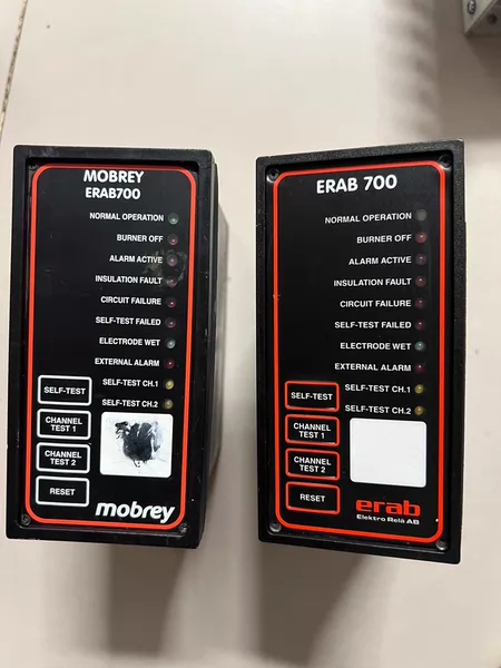 Mobrey ERAB 700 Marine Spare Part