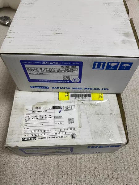 Daihatsu Sensor Head