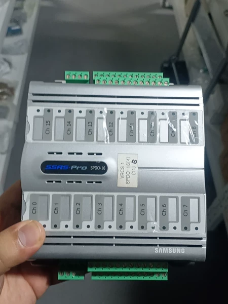 SSAS-Pro Module Model SPDO-16
