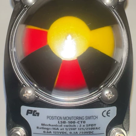 PG Switch Model LSB-100-CT0 Switch