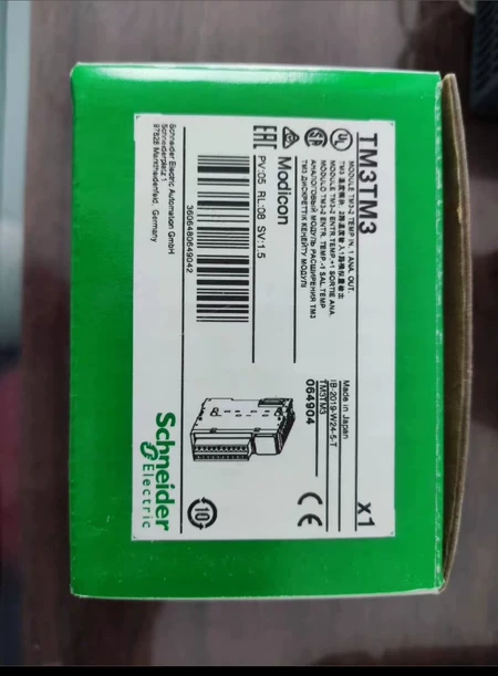 TM3TM3 Schneider Electric Module