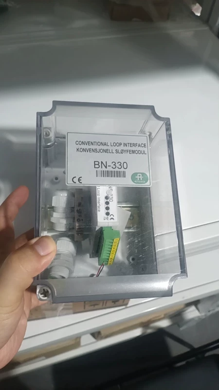 AUTRONICA BN-330 Interface Module