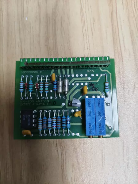 KONGSBERG NN-800.10 Circuit Board