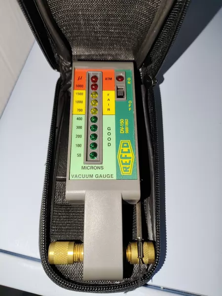 Refco Model DV-150 Sensor