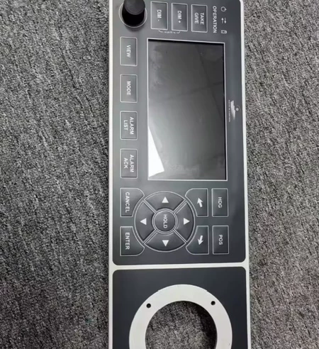 KONGSBERG MCP4000-2 Control Panel Marine Spare Part