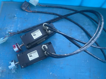 Servo Motor AKM12E-BNMN2-00 0.23
