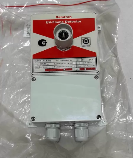 FLAMTRON+UV-Flame+Detector