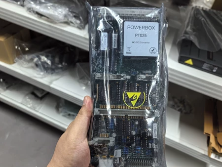 POWERBOX PT025 DC/DC Circuit Board