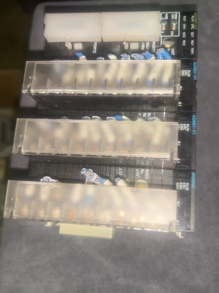 Omron Omron CJ1W-AD081-V1 CJ1W-MA Marine Spare Part