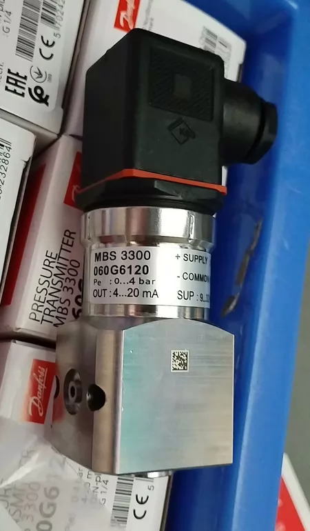 Danfoss Pressure Sensor 060G6120