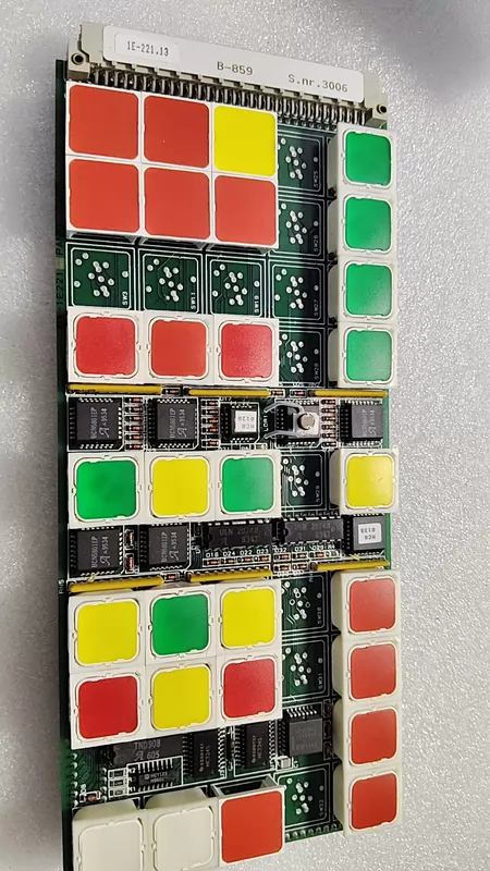 Kongsberg Kongsberg/NORCONTROL Control Board