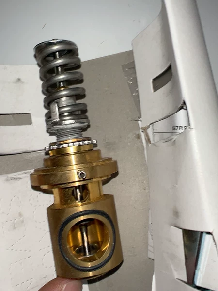 Danfoss Valve 067G2701