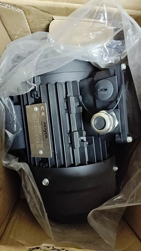 HOYER HMA3-90S-4 Motor IP55