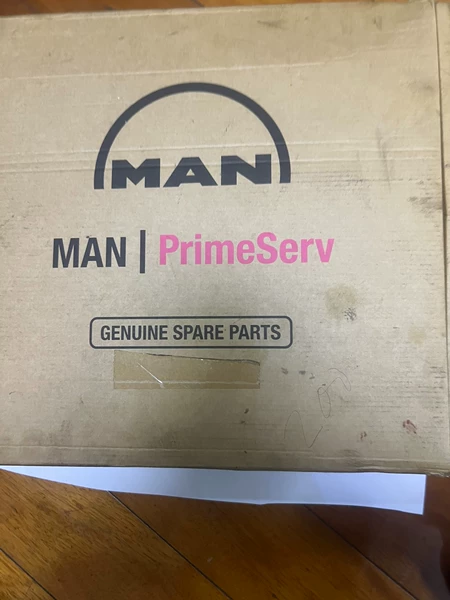 MAN Control Module Control Module S