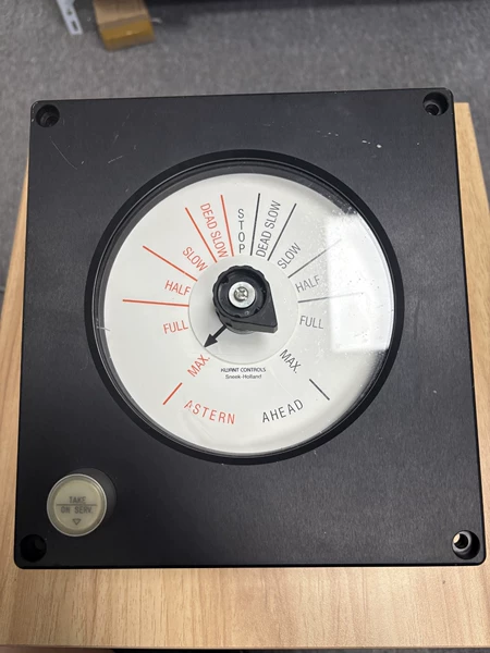 KWANTCONTROLS Model 810.000.11 Marine Spare Part
