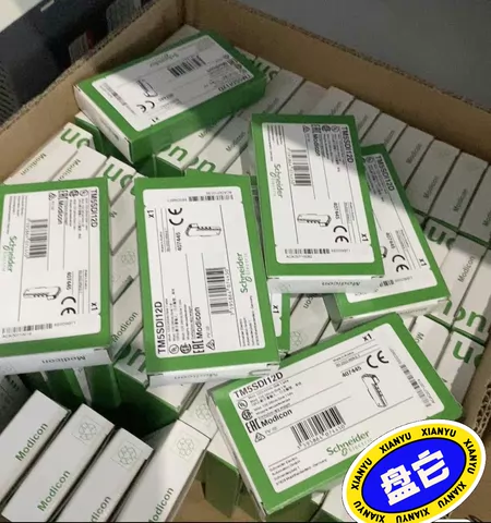 TM5SDO6T TM5SDM12DT TM5SDO4R Marine Spare Part