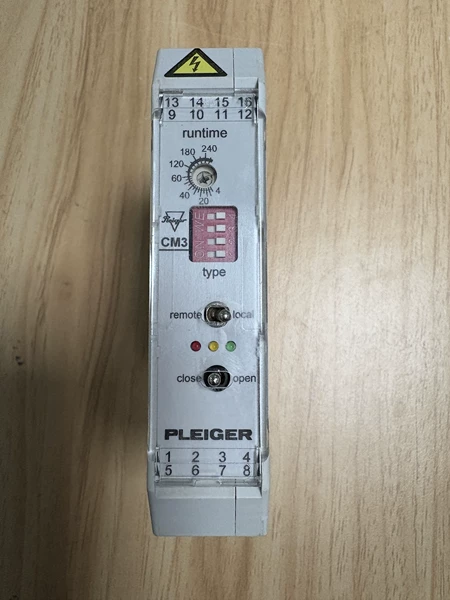 PLEIGER CM3 Module Model 9341100100