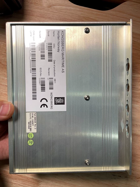 KONGSBERG DGU PART#:8100272 Marine Spare Part