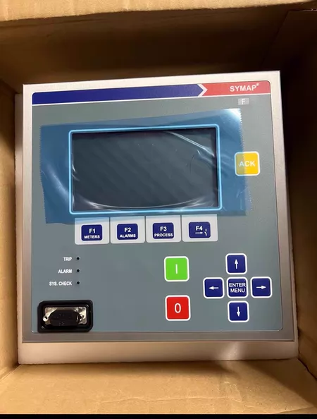 SYMAP+F+ Controller ++