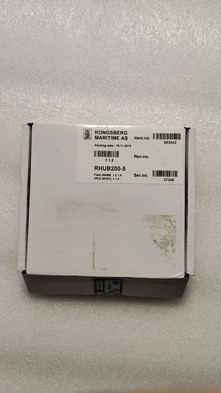 Kongsberg Kongsberg RHUB200-5 Module