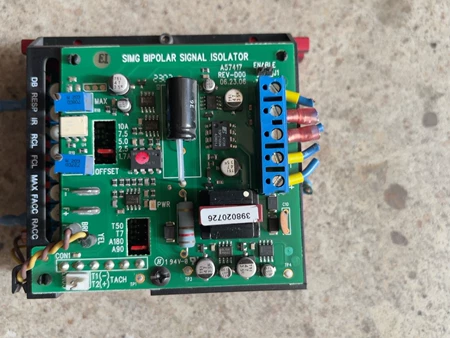 KB KBMG-21D 8830F W/SIMG Marine Spare Part