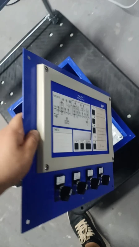 ALFALAVAL Alfa Laval EPC50 OP Control Panel Marine Spare Part