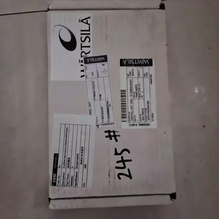 Wartsila COM-10 Model PAAF14 Marine Spare Part