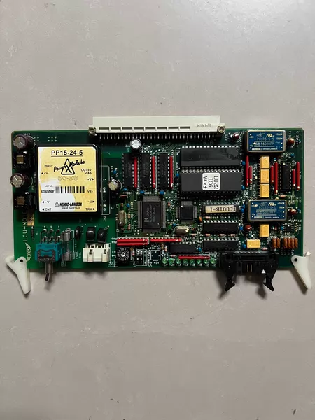 JRCS LCU-M01B-22C Circuit Board