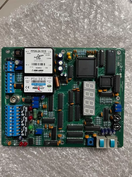 KOMECO Controller Control Board AVM-KM30