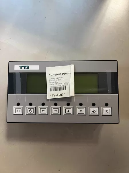 TTS GRAF-SYTECO Marine Spare Part