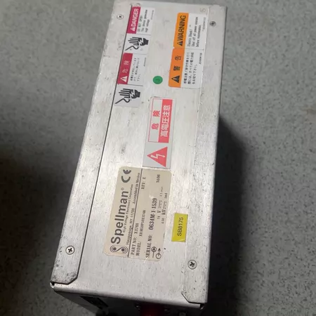 Spellman Power Supply Module X3768 XRM50P50X3