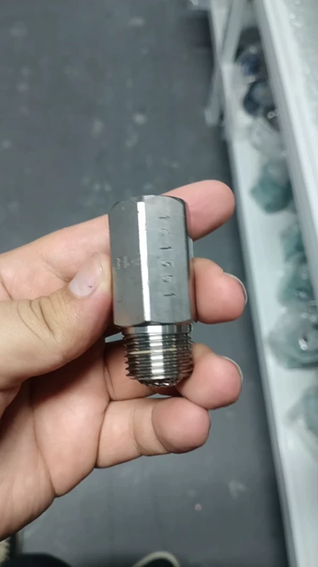 XFlow Model NHP 4 Marine Spare Part