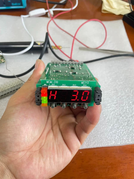 Daihatsu Switch MDP-REVD