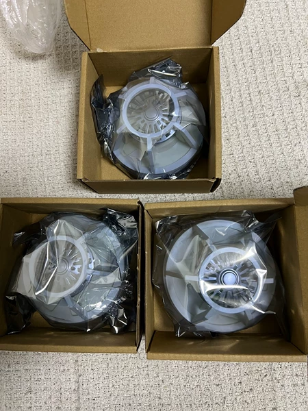 NOHMI Sensor Head FDL511-65