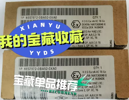 Siemens 6ES79720BA520XA0 Marine Spare Part