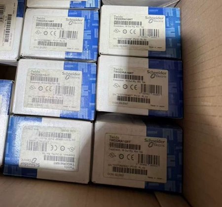 TWDDRA16RT Schneider Electric PLC Module