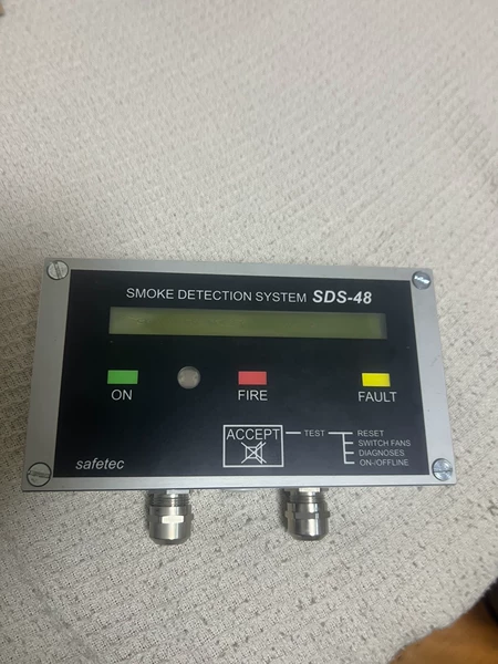 SDS-48 Repeater Panel safetec Marine Spare Part