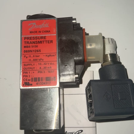 (D an fo s s) Danfoss MBS 5150 060N1 Marine Spare Part