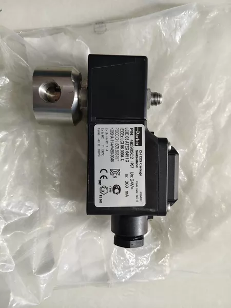 Parker Solenoid Valve Model 495905C2